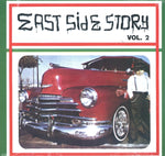 VARIOUS ARTISTS - EAST SIDE STORY: VOLUME. 2 (Vinyl LP)