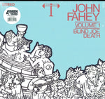 FAHEY,JOHN - BLIND JOE DEATH VOL.1 (CLEAR VINYL) (Vinyl LP)