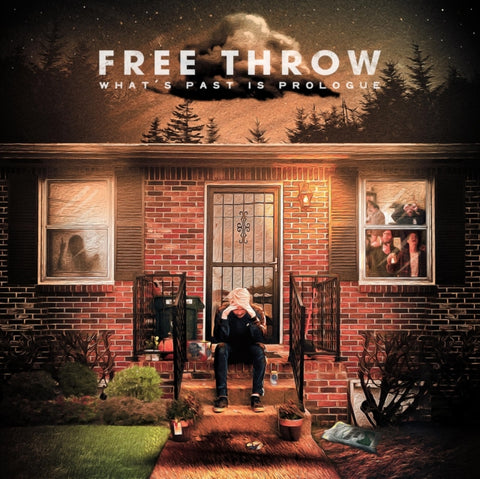 FREE THROW - WHAT'S PAST IS PROLOGUE (Vinyl LP)