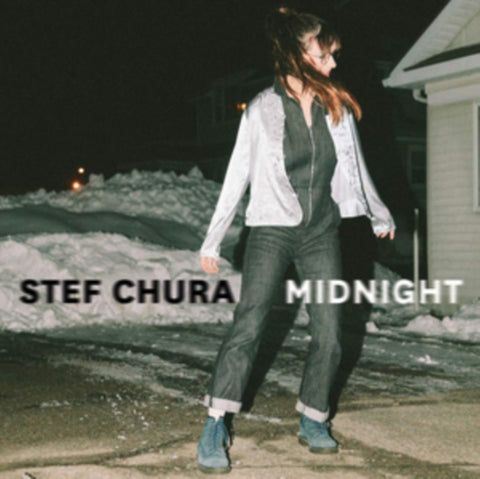 CHURA,STEF - MIDNIGHT (Vinyl LP)