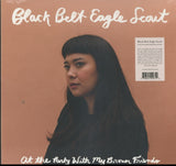 BLACK BELT EAGLE SCOUT - AT THE PARTY WITH MY BROWN FRIENDS (Vinyl LP)