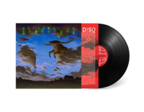 DISQ - DESPERATELY IMAGINING SOMEPLACE QUIET (Vinyl LP)