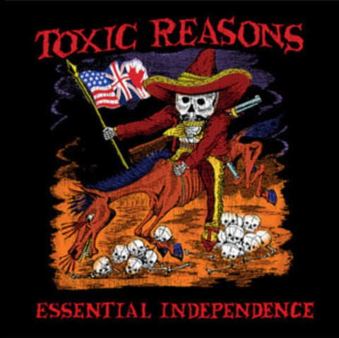 TOXIC REASONS - ESSENTIAL INDEPENDENCE (CD/DVD) (CD)