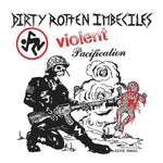 D.R.I. - VIOLENT PACIFICATION (Vinyl LP)