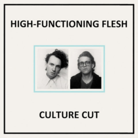 HIGH - FUNCTIONING FLESH (Vinyl LP)