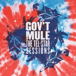 GOV'T MULE - TEL-STAR SESSIONS (Vinyl LP)