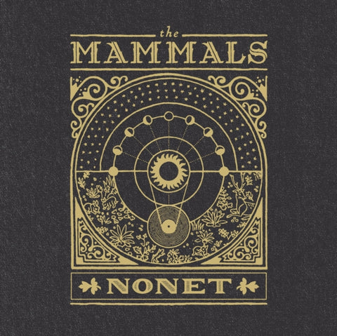 MAMMALS - NONET (Vinyl LP)