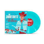 SHOOTOUTS - BULLSEYE (TURQUOISE SWIRL VINYL/140G/DL)(Vinyl LP)