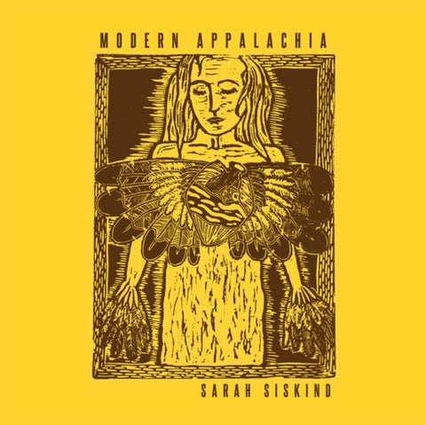 SISKIND,SARAH - MODERN APPALACHIA (Vinyl LP)