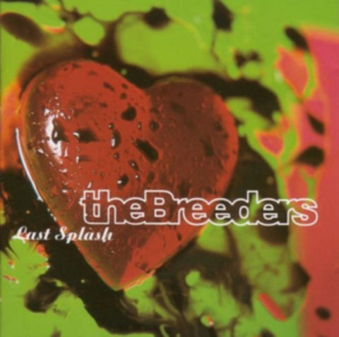 BREEDERS - LAST SPLASH (Vinyl LP)