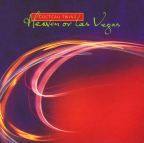 COCTEAU TWINS - HEAVEN OR LAS VEGAS (Vinyl LP)