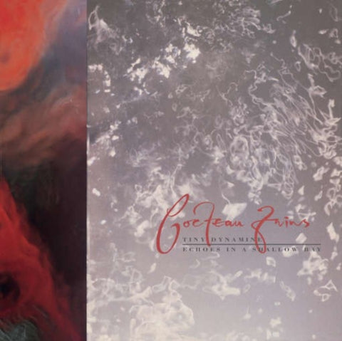 COCTEAU TWINS - TINY DYNAMINE / ECHOES IN A SHALLOW BAY (Vinyl LP)