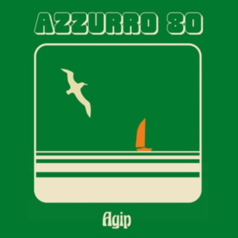 AZZURRO 80 - AGIP (Vinyl LP)