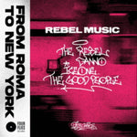 REBEL - REBEL MUSIC (Vinyl LP)