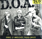 DOA - 1978 (Vinyl LP)