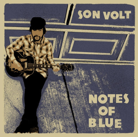 SON VOLT - NOTES OF BLUE (Vinyl LP)