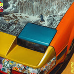 FLUME - HI THIS IS FLUME (MIXTAPE) (WHITE VINYL) (Vinyl LP)