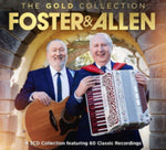 FOSTER & ALLEN - GOLD COLLECTION (3CD) (CD)