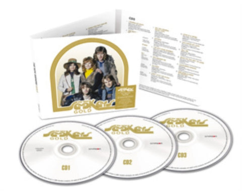 NEW SEEKERS - GOLD (3CD)