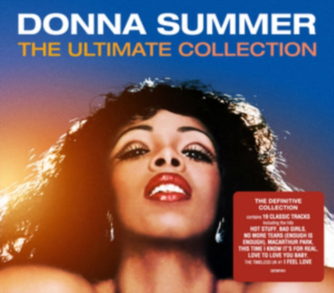 SUMMER,DONNA - ULTIMATE COLLECTION (1CD EDITION)