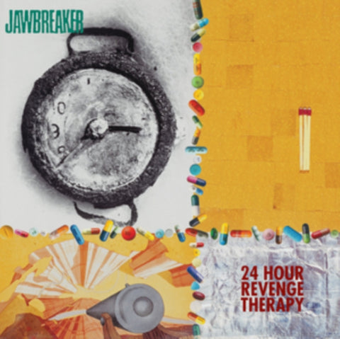 JAWBREAKER - 24 HOUR REVENGE THERAPY (Vinyl LP)