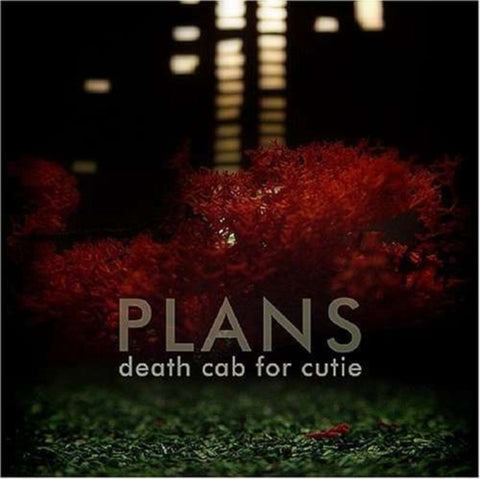 DEATH CAB FOR CUTIE - PLANS (Vinyl LP)
