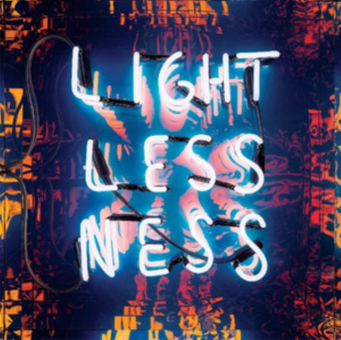 MAPS & ATLASES - LIGHTLESSNESS IS NOTHING NEW (Vinyl LP)