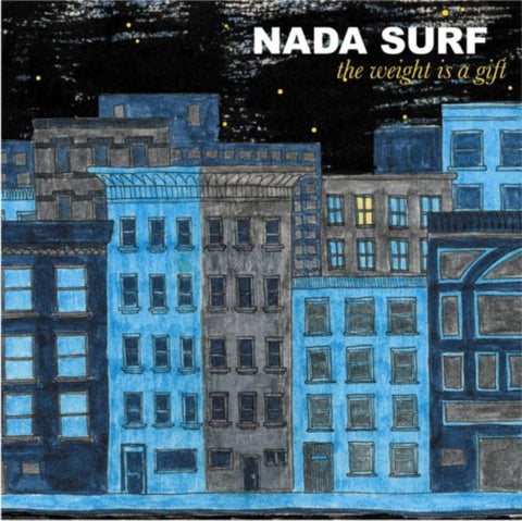 NADA SURF - WEIGHT IS A GIFT (LIMITED EDITION/2CD)