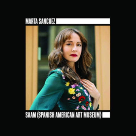SANCHEZ,MARTA - SAAM (SPANISH AMERICAN ART MUSEUM) (Vinyl LP)