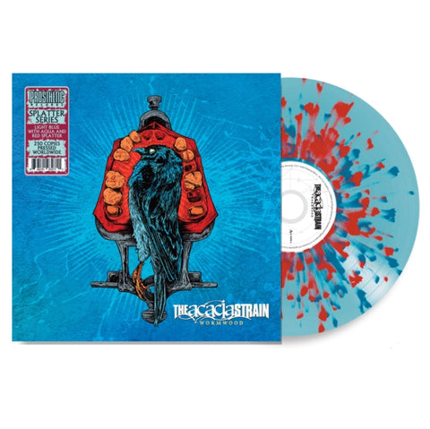 ACACIA STRAIN - WORMWOOD (Vinyl LP)