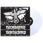NECKBEARD DEATHCAMP - WHITE NATIONALISM IS FOR BASEMENT DWELLING LOSERS (Vinyl LP)