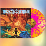 ACACIA STRAIN - CONTINENT (ORANGE W/ MAGENTA SPLATTER VINYL) (Vinyl LP)