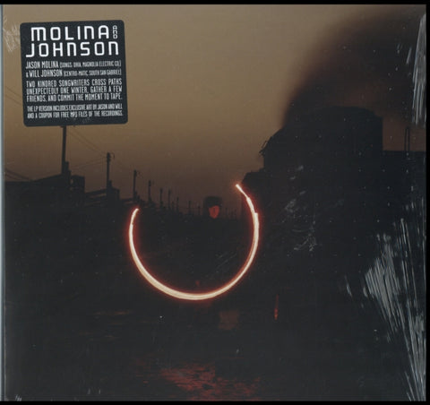 MOLINA & JOHNSON - MOLINA & JOHNSON (Vinyl LP)