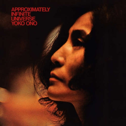 ONO,YOKO - APPROXIMATELY INFINITE UNIVERSE (2CD)