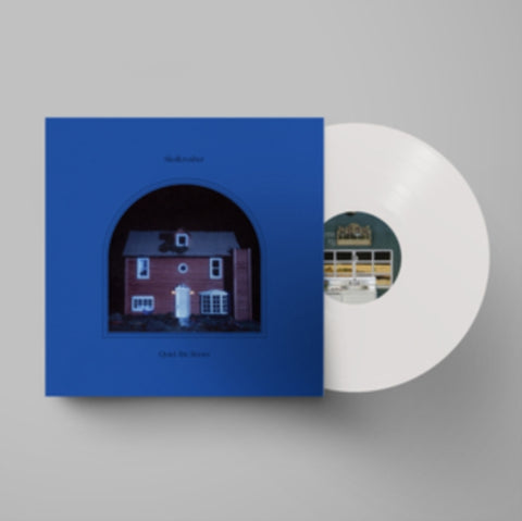 SKULLCRUSHER - QUIET THE ROOM (CLOUDY WHITE VINYL) (Vinyl LP)