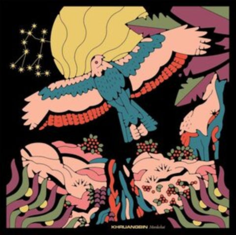 KHRUANGBIN - MORDECHAI (Vinyl LP)