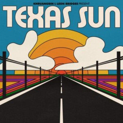 KHRUANGBIN & LEON BRIDGES - TEXAS SUN EP (12 INCH VINYL)