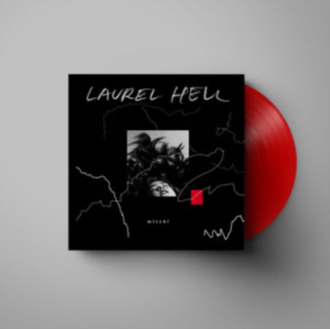 Mitski - Laurel Hell (Red Vinyl LP)