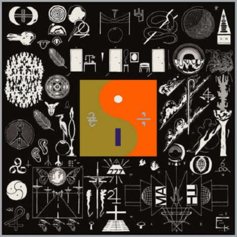 BON IVER - 22 A MILLION (Vinyl LP)