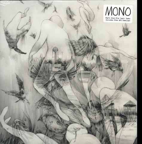 MONO - LAST DAWN (Vinyl LP)