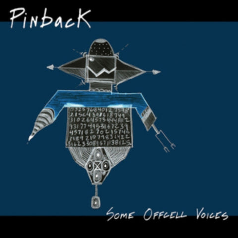 PINBACK - SOME OFFCELL VOICES (Vinyl LP)