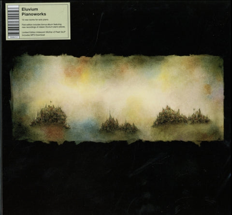 ELUVIUM - PIANOWORKS (IRIDESCENT MOTHER OF PEARL VINYL) (Vinyl LP)