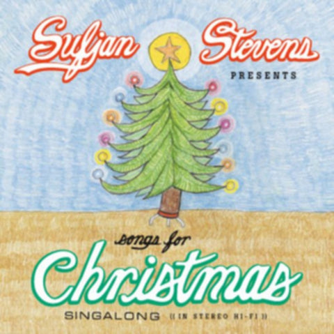 STEVENS,SUFJAN - SONGS FOR CHRISTMAS (5CD)