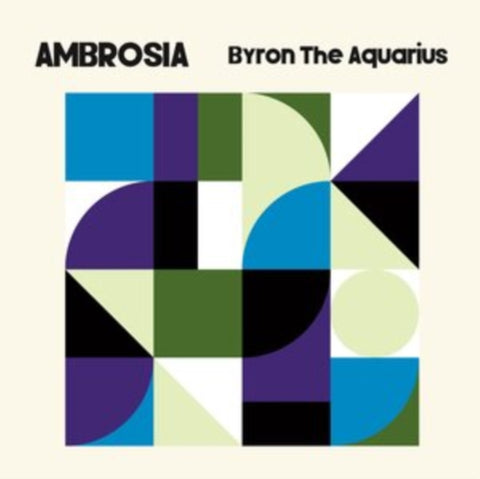 BYRON THE AQUARIUS - AMBROSIA (Vinyl LP)