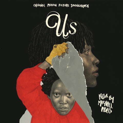 ABELS,MICHAEL - US (180G/THREE STRIPE COLOR VINYL/2LP) (Vinyl LP