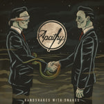APATHY - HANDSHAKES WITH SNAKES (Vinyl LP)