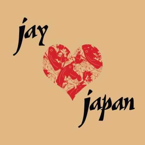 J DILLA - JAY LOVE JAPAN (Vinyl LP)