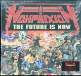 NON PHIXION - FUTURE IS NOW (RED VINYL/2LP) (Vinyl LP)