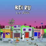 BEI RU - L.A. ZOOO (PINK VINYL) (Vinyl LP)