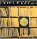 NICE,PAUL - DRUM LIBRARY VOL.15 (Vinyl LP)